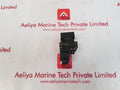 Fuji ah22-f green push button command switch
