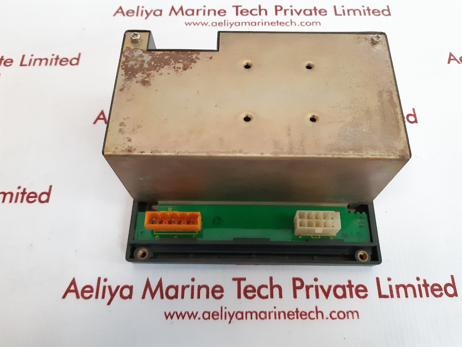 Jrcs scu-dn1 starter control unit ac 18v