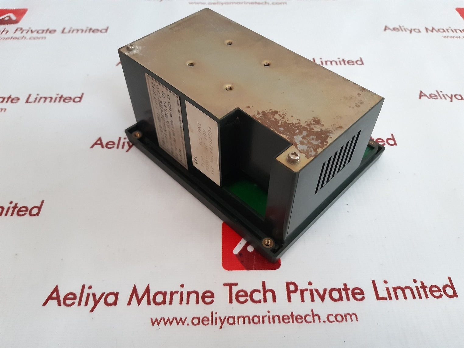 Jrcs scu-dn1 starter control unit ac 18v