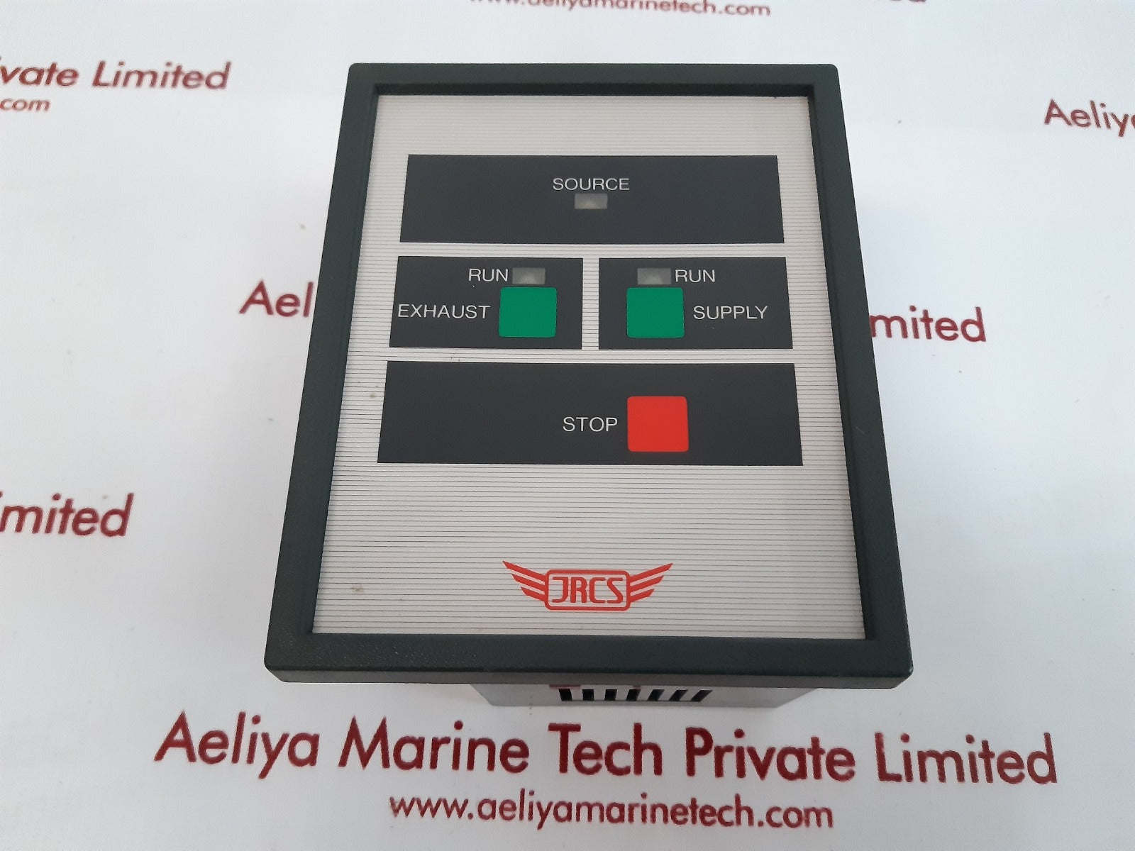 Jrcs scu-rn2 starter control unit