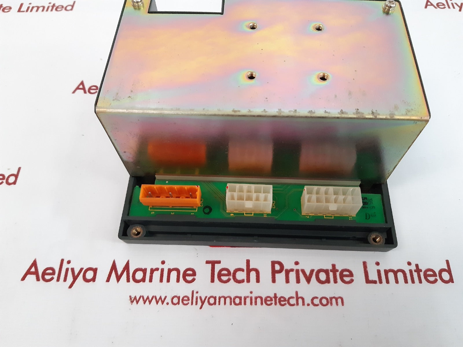 Jrcs scu-rn2 starter control unit