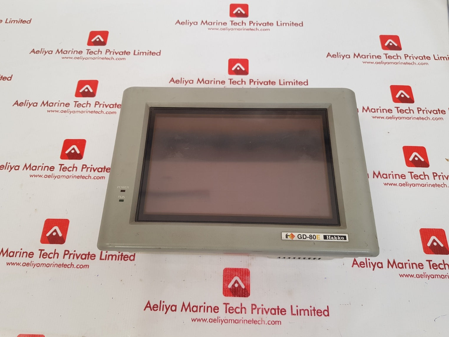 Hakko gd-80e01mj-g touch screen panel 