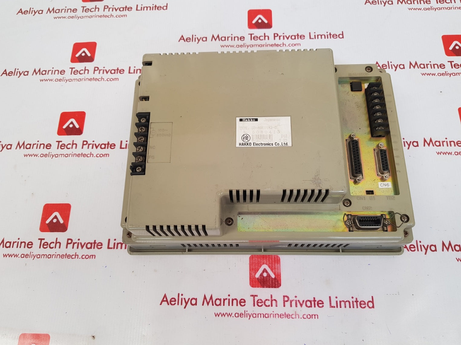 Hakko gd-80e01mj-g touch screen panel 