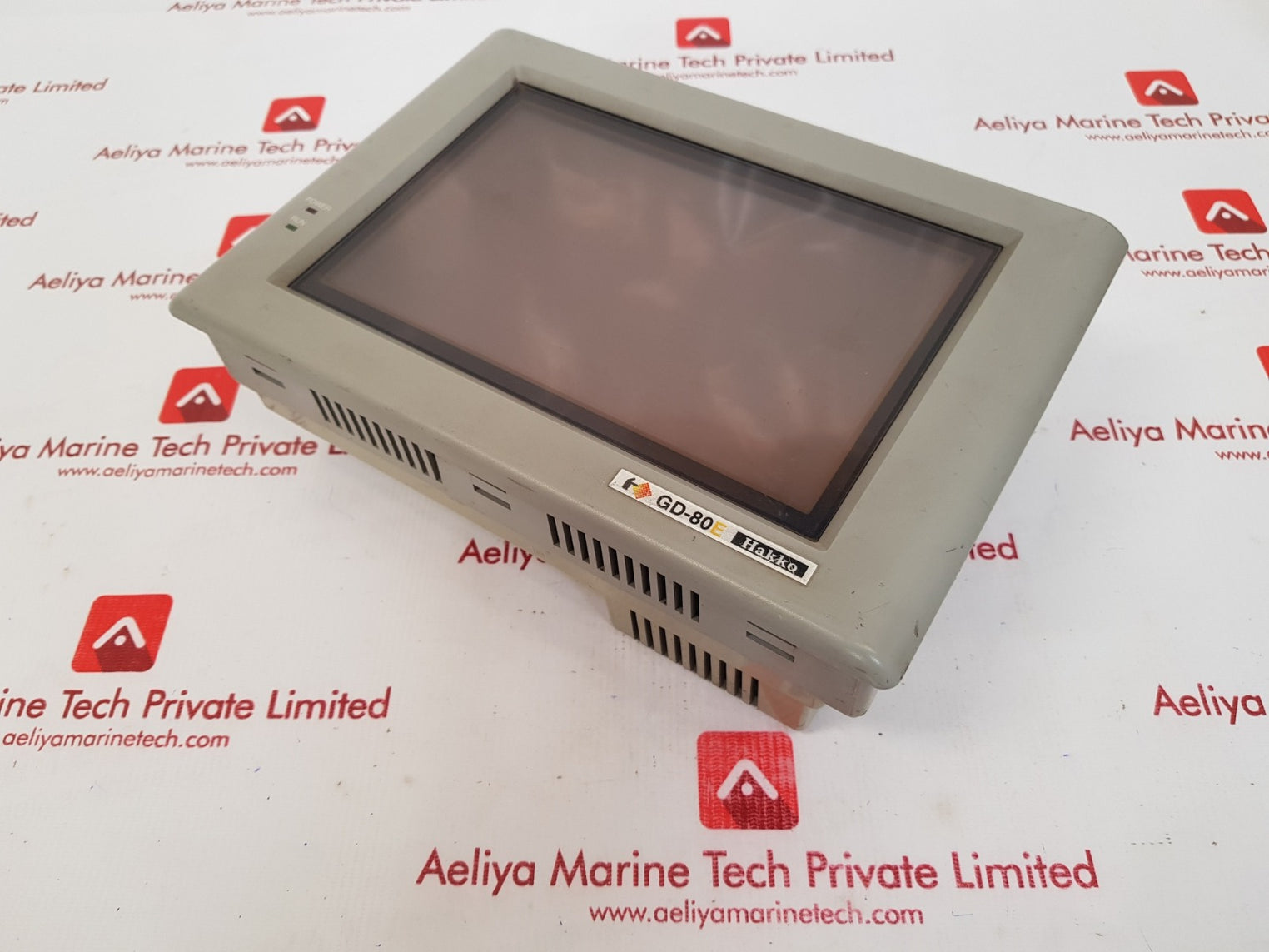 Hakko gd-80e01mj-g touch screen panel 