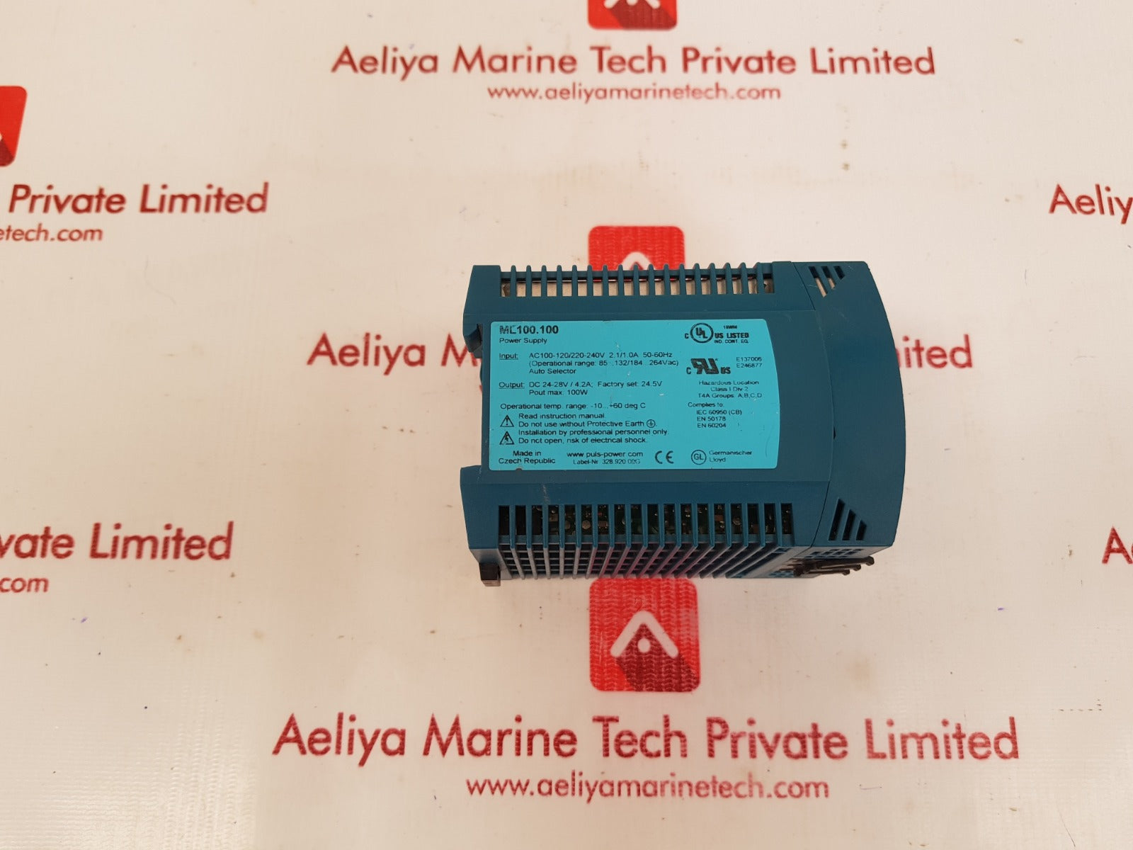 Puls ml100.100 power supply