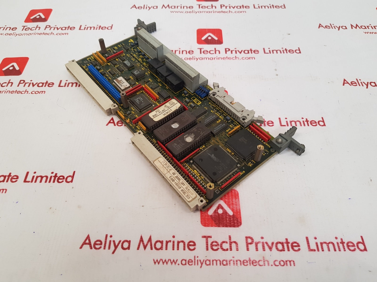 Siemens 6se7090-0xx84-0af0 control module