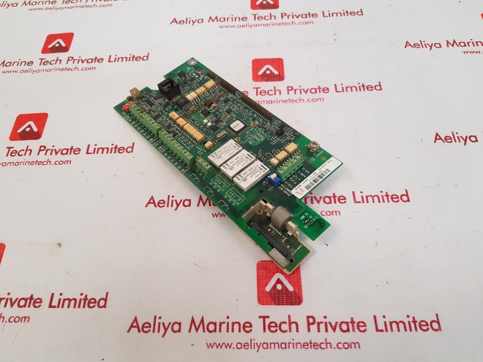 Abb smio-01c cpu motherboard 