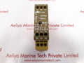 Pilz s1mn temperature monitoring relay 110 vac 