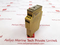 Pilz s1mn temperature monitoring relay 110 vac 