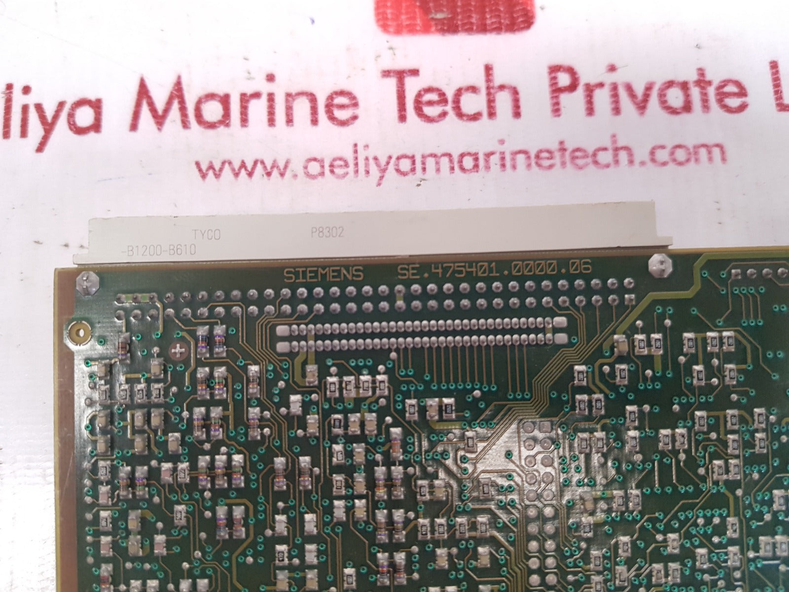 Siemens 6se7090-0xx84-0ab0 cuvc motherboard