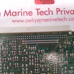 Siemens 6se7090-0xx84-0ab0 cuvc motherboard