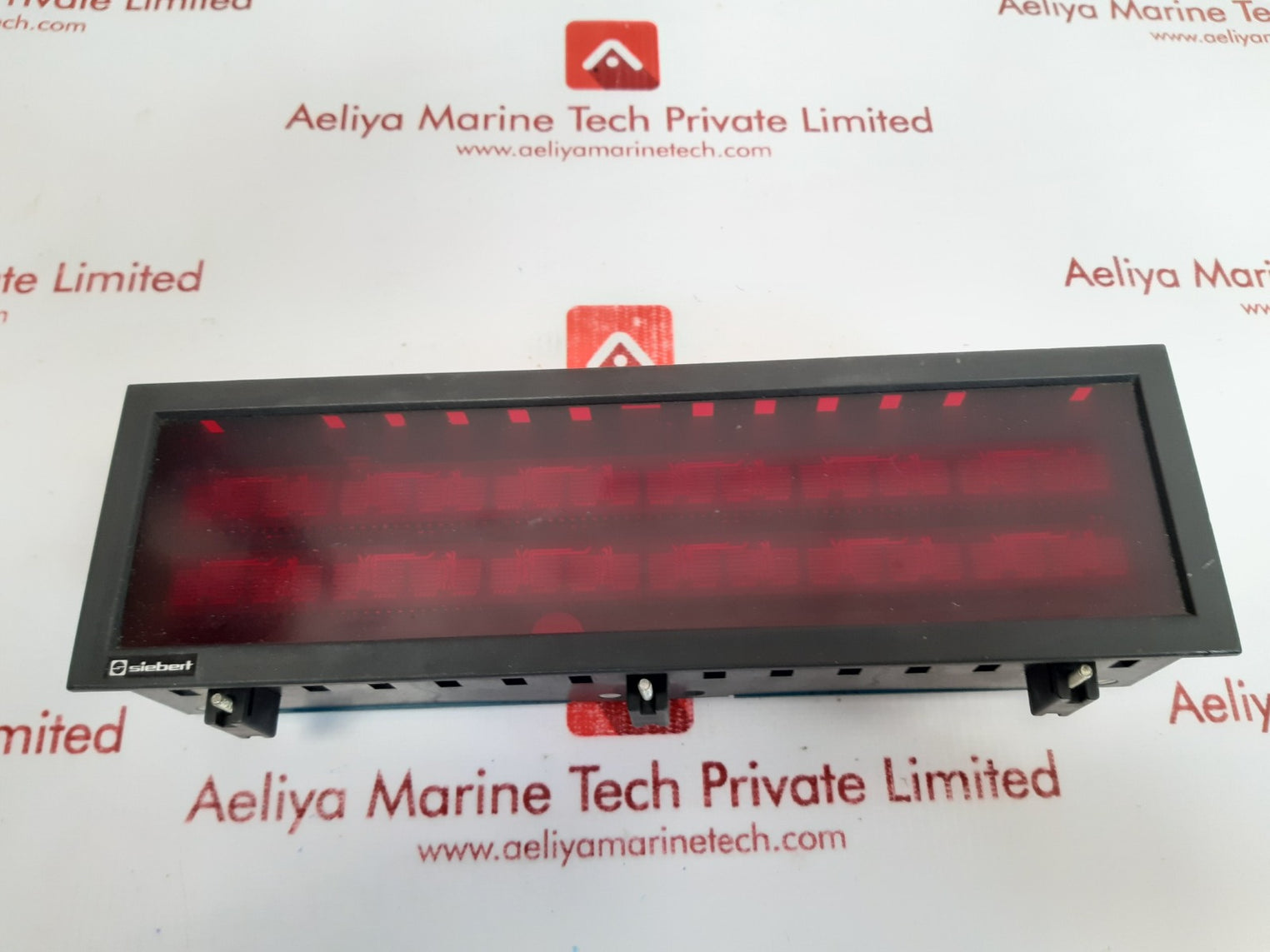 Siebert sx 400-224 digital display 