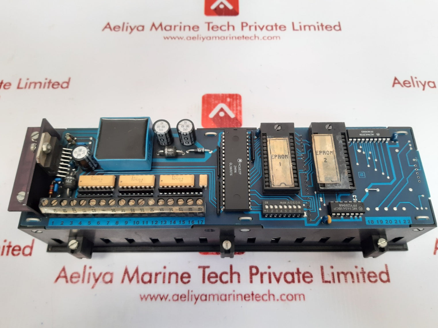 Siebert sx 400-224 digital display 