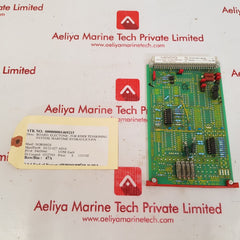 Moog d122-027-a016 pcb card new