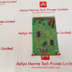 Moog d122-027-a016 pcb card new