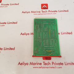 Moog d122-027-a016 pcb card new