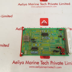 Moog d122-027-a016 pcb card new