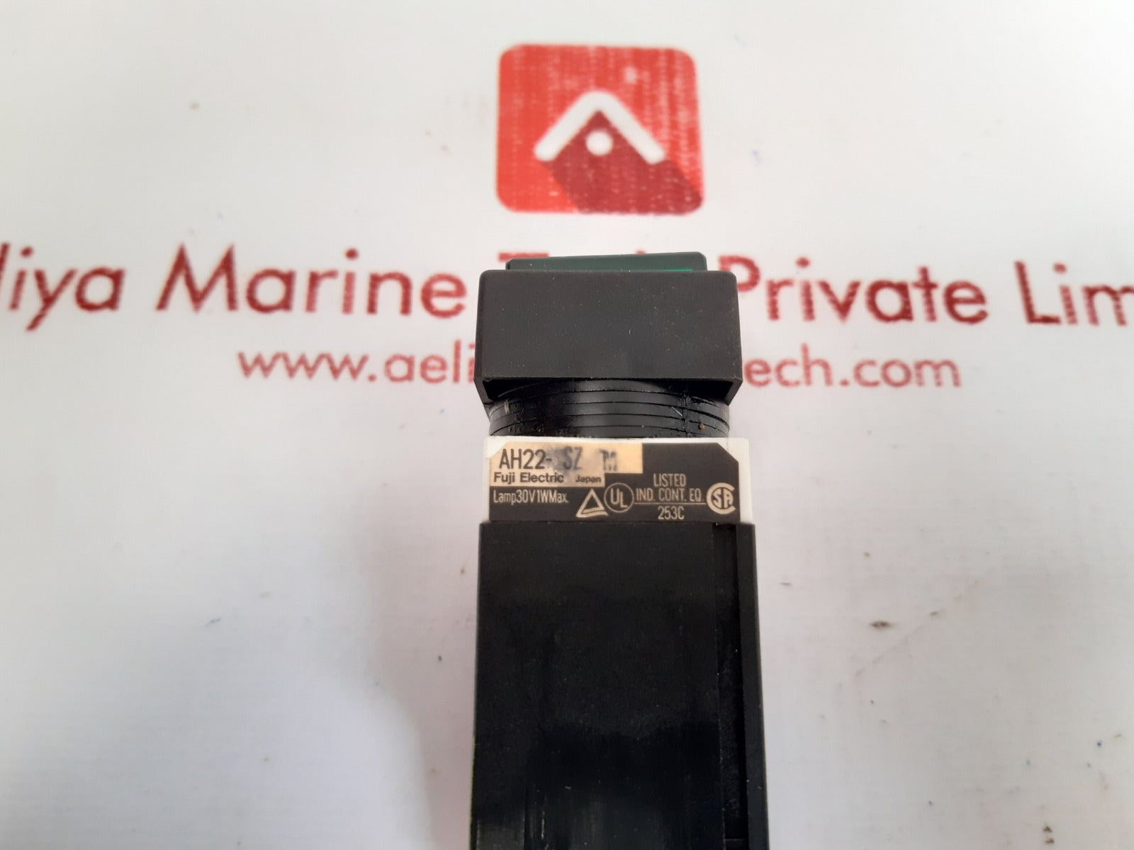 Fuji ah22-z command switch