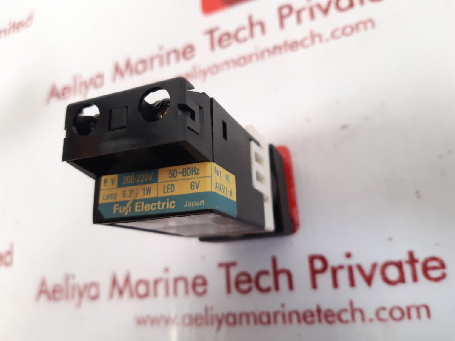 Fuji ah22-z command switch