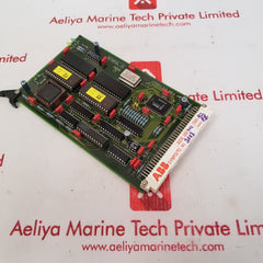 Abb synpol d cma122 pcb card 3dde 300 402