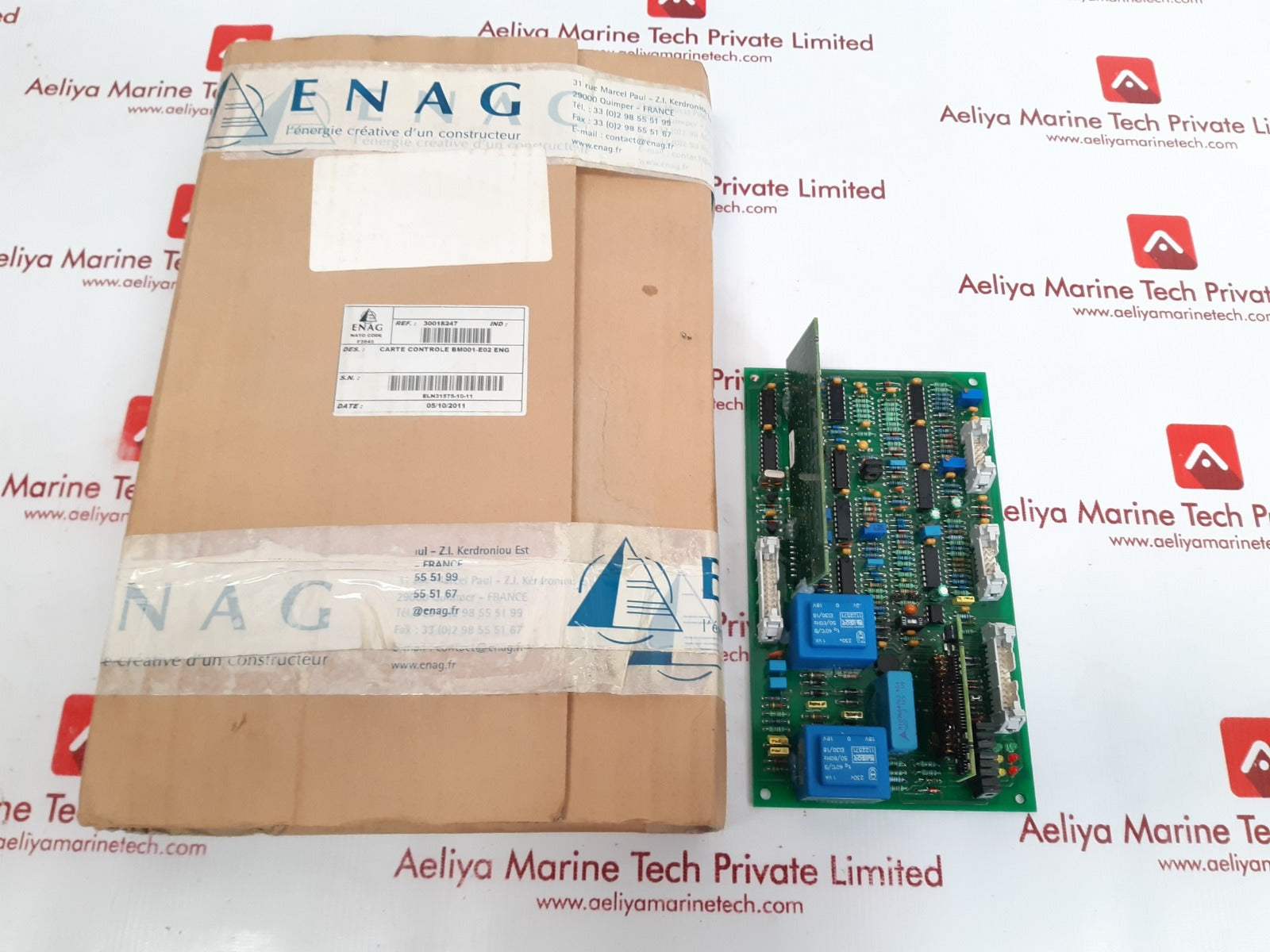 Salicru bm001f00 pcb card 00609711