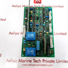 Salicru bm001f00 pcb card 00609711
