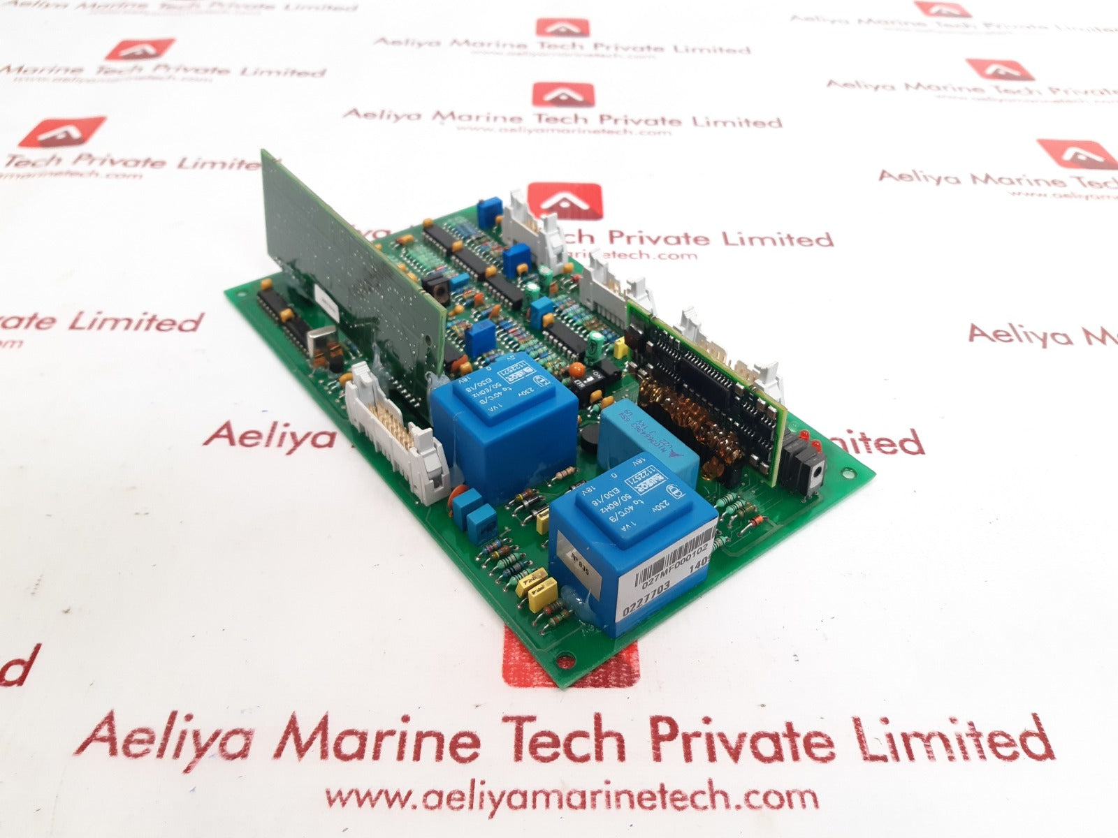 Salicru bm001f00 pcb card 00609711