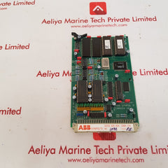 Abb synpol d cma124 pcb card 