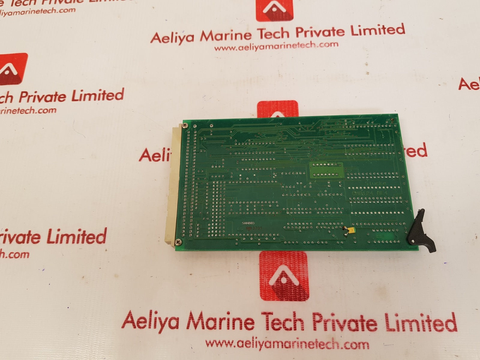 Abb synpol d cma124 pcb card 