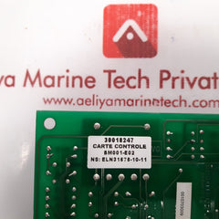 Salicru bm001f00 pcb card 00609711