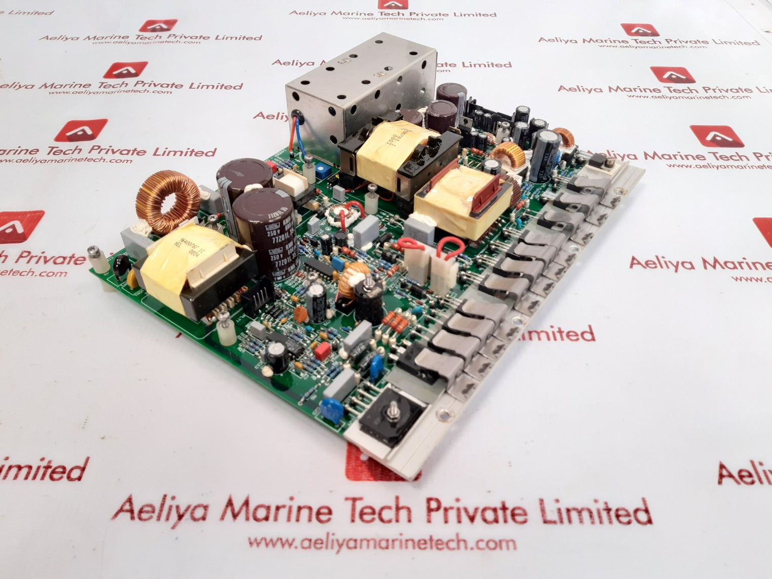 65825816-4 power supply pcb card