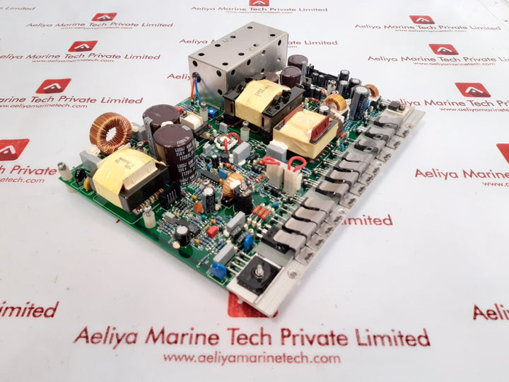 65825816-4 power supply pcb card