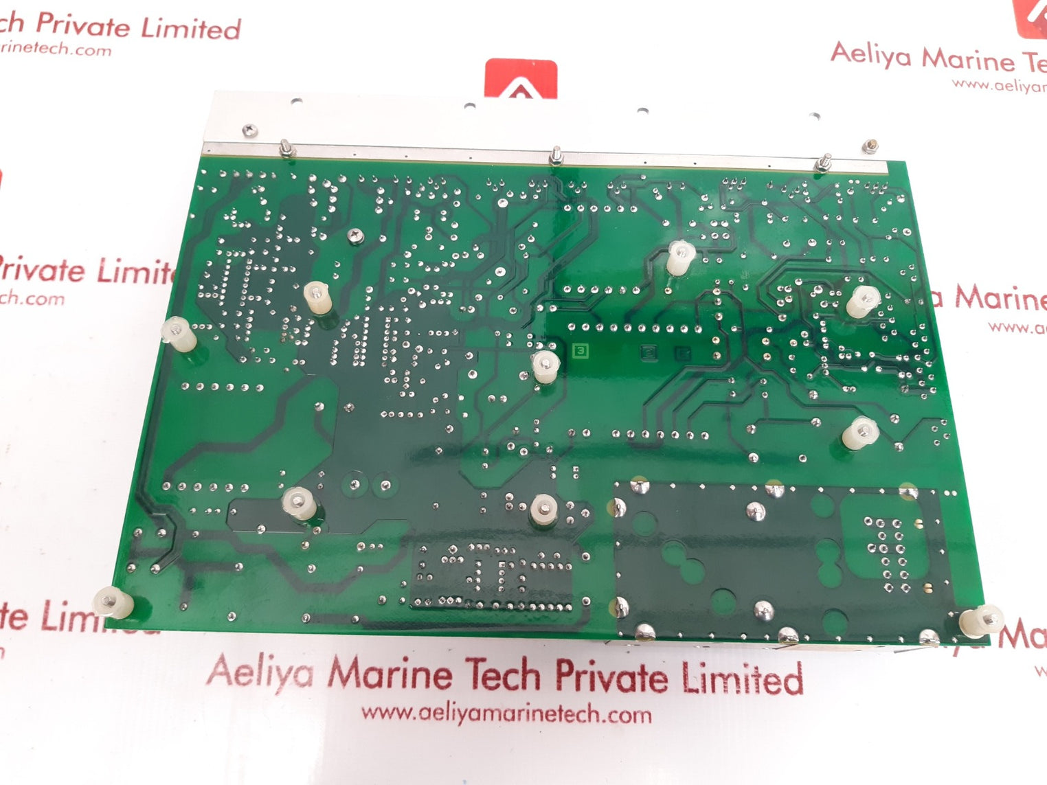 65825816-4 power supply pcb card