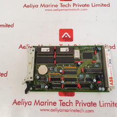 Abb synpol d cma123 pcb card 3dde 300 403