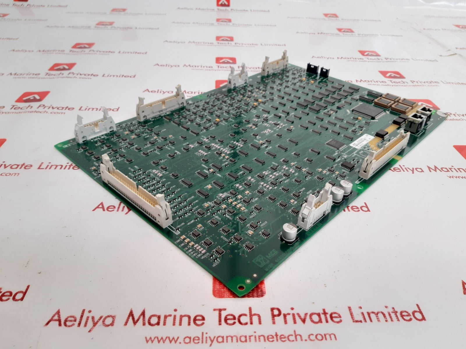 Mge mizp 5103022800 power supply system mizr 51030150xd - 1ga pcb card 