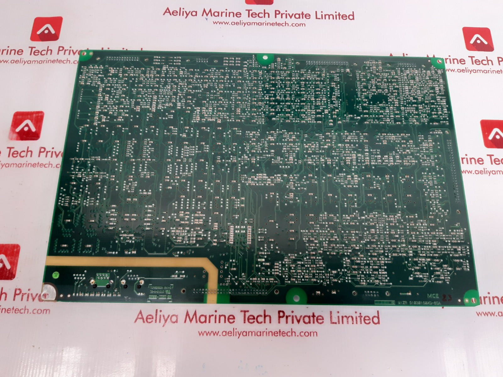 Mge mizp 5103022800 power supply system mizr 51030150xd - 1ga pcb card 