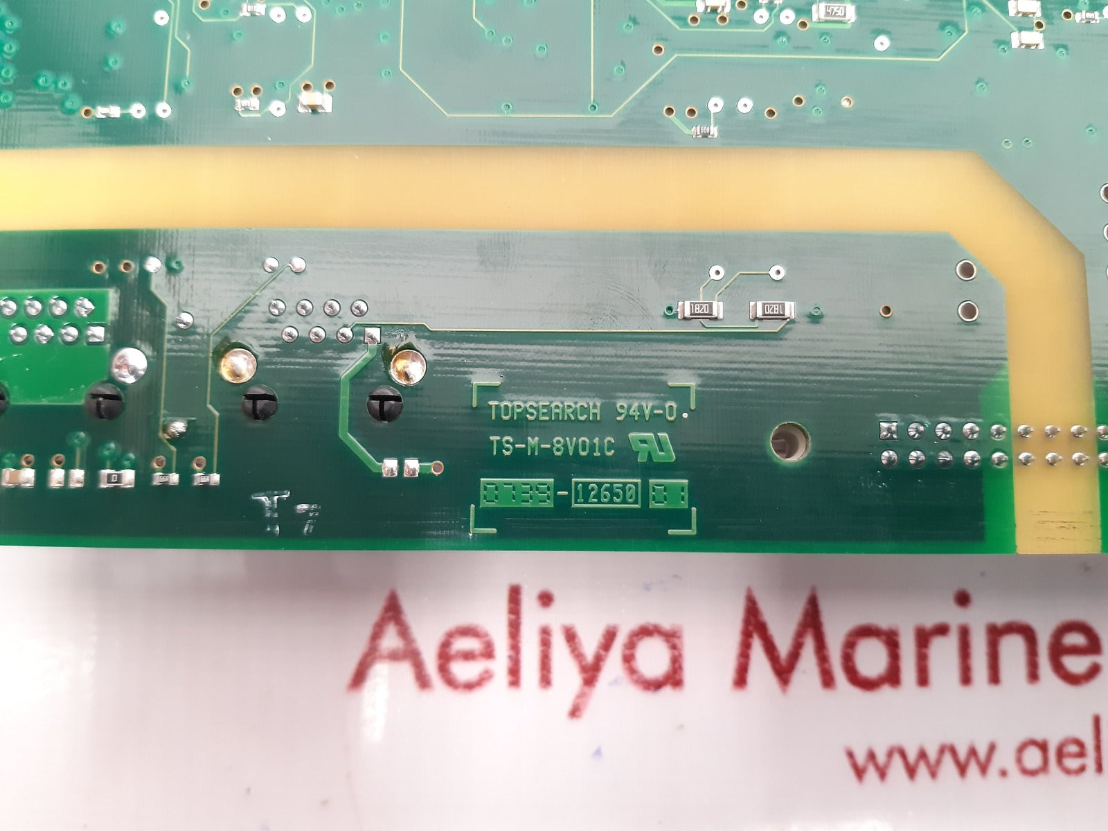 Mge mizp 5103022800 power supply system mizr 51030150xd - 1ga pcb card 