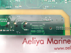 Mge mizp 5103022800 power supply system mizr 51030150xd - 1ga pcb card 