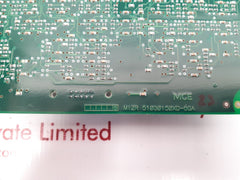 Mge mizp 5103022800 power supply system mizr 51030150xd - 1ga pcb card 