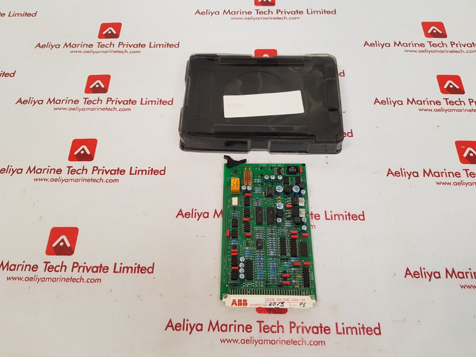 Abb synpol d cma 126 pcb card 3dde 300 406