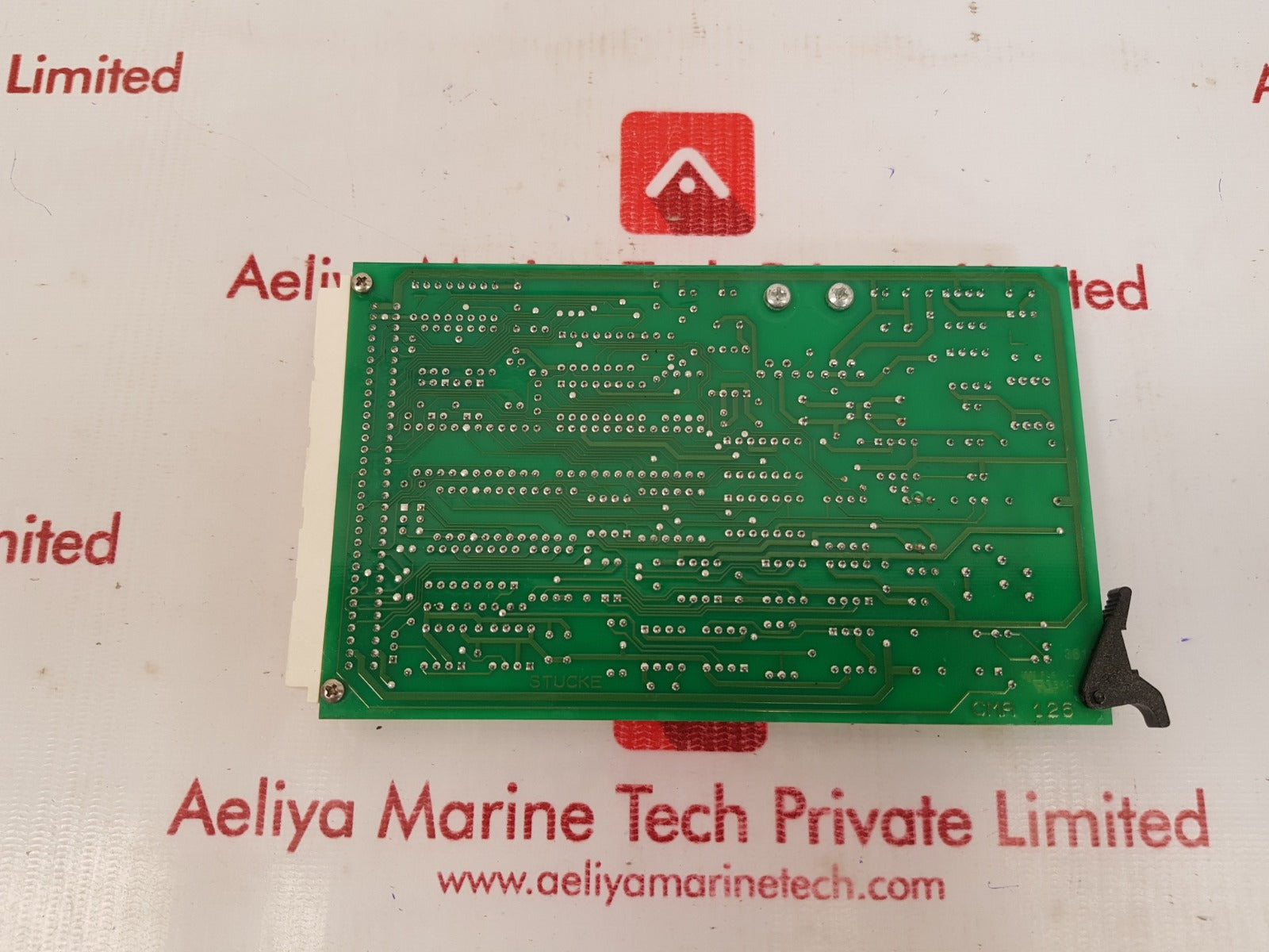 Abb synpol d cma 126 pcb card 3dde 300 406
