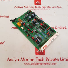Abb synpol d cma 126 pcb card 3dde 300 406