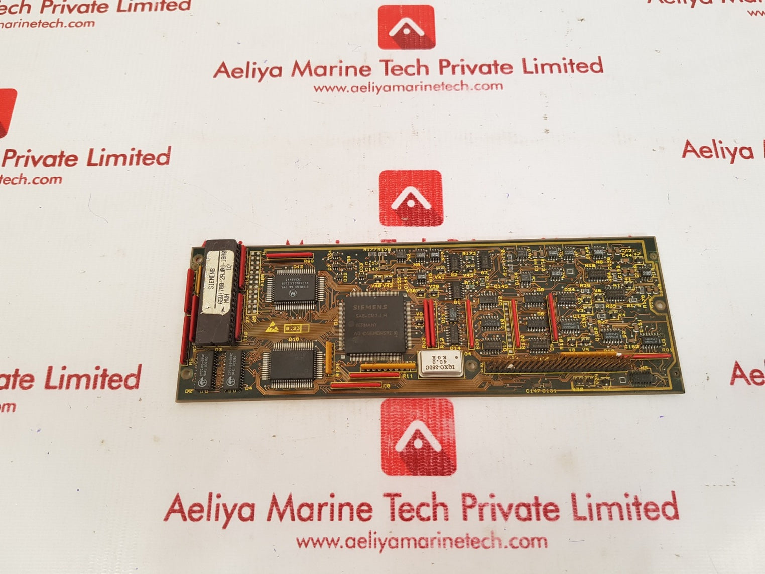 Siemens 6se7090-0xx84-0aj0 control module 