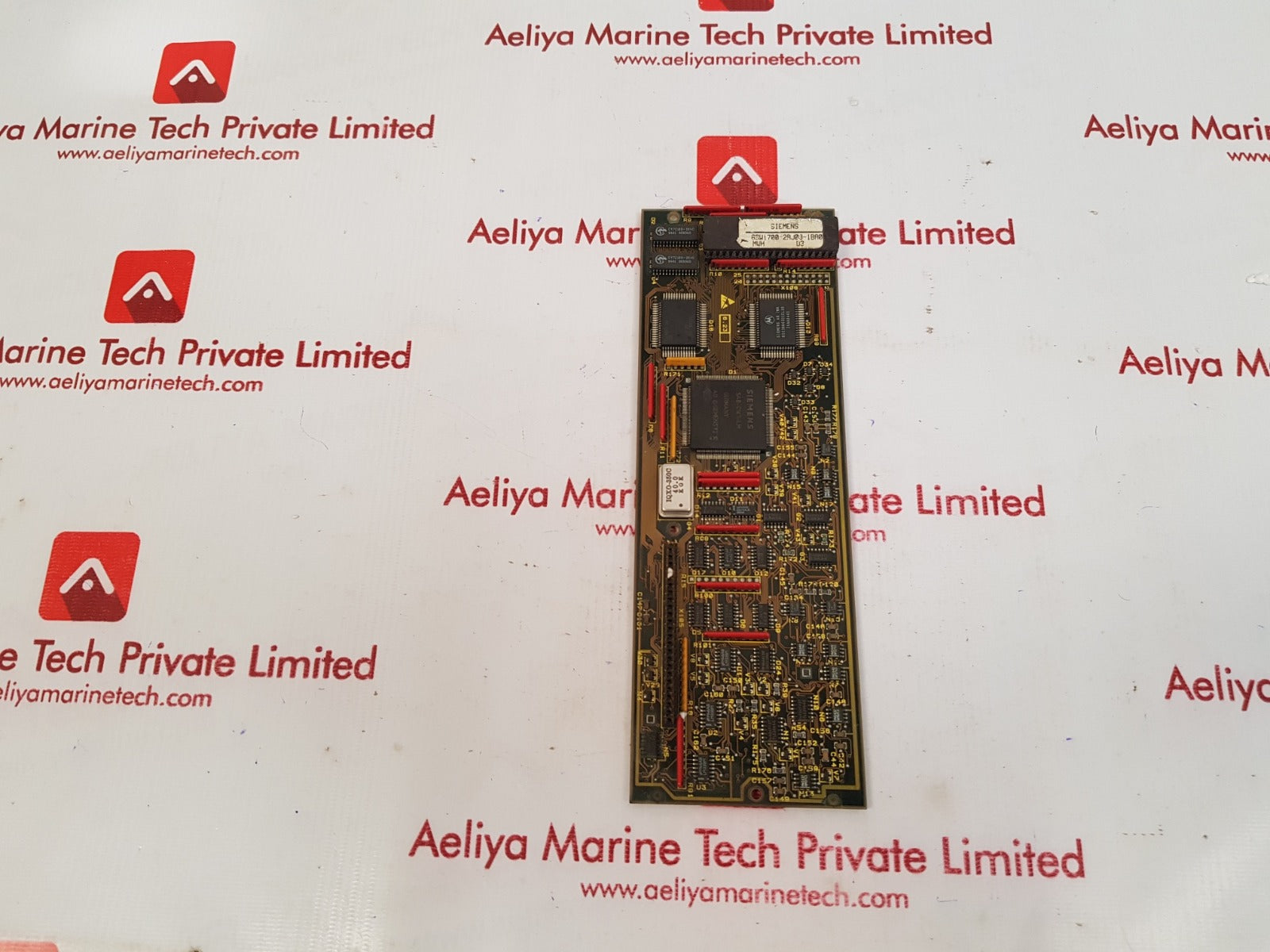 Siemens 6se7090-0xx84-0aj0 control module 