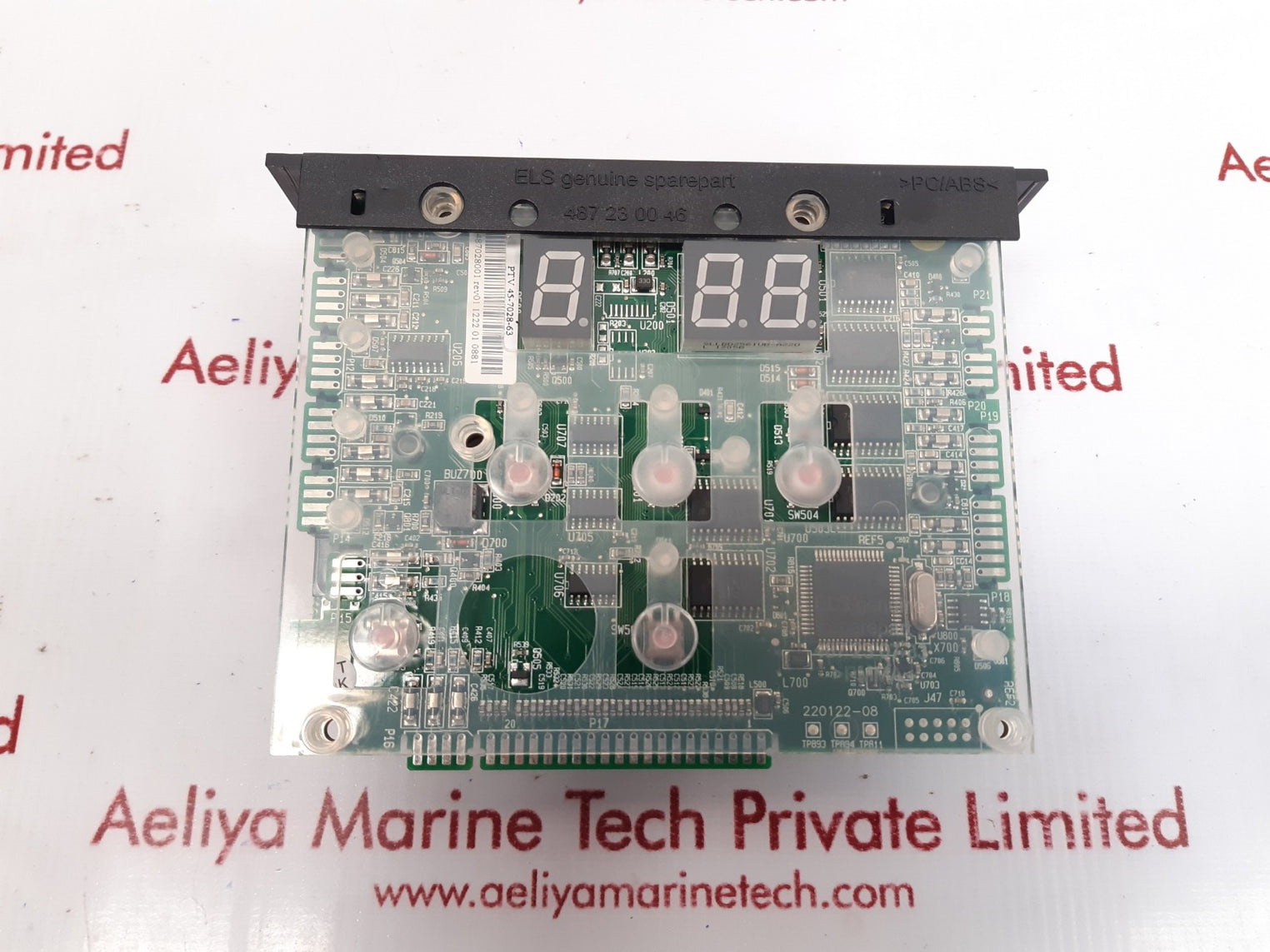 Electrolux 472992012 pcb card
