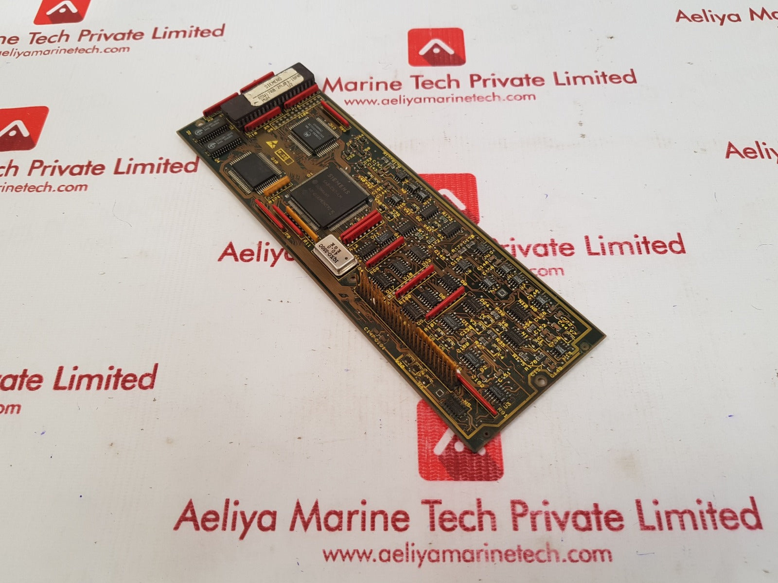Siemens 6se7090-0xx84-0aj0 control module 