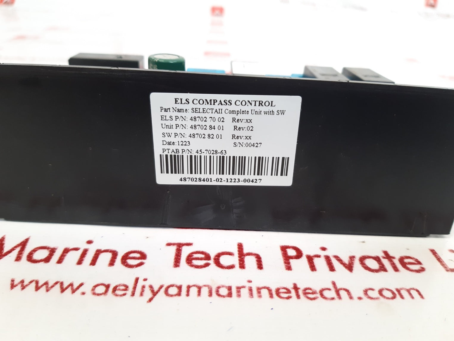 Electrolux 472992012 pcb card