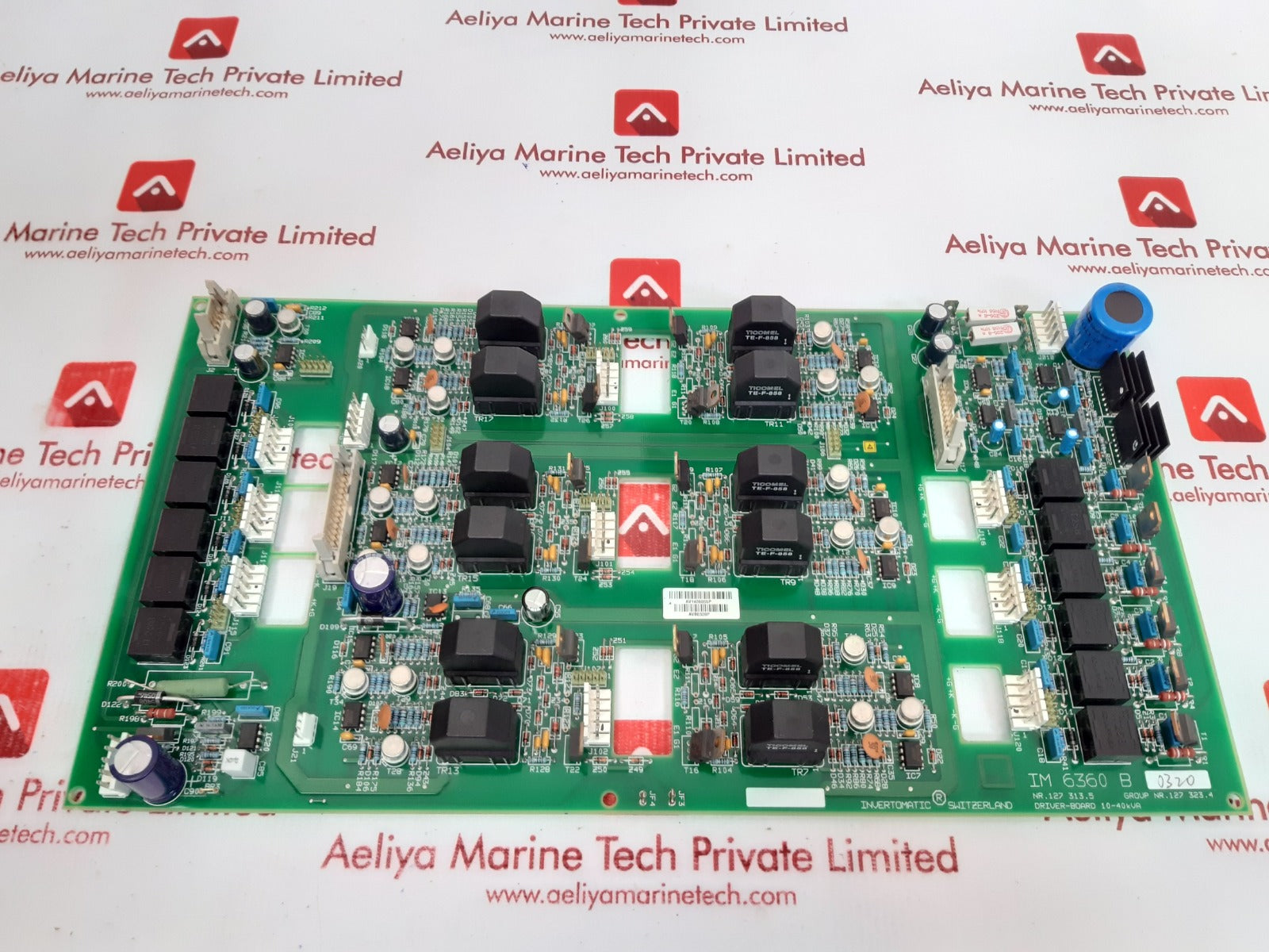 Invertomatic im6360 b driver-board New