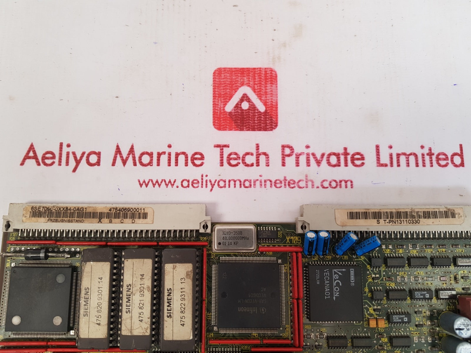 Siemens 6se7090-0xx84-0ag1 inverter board 