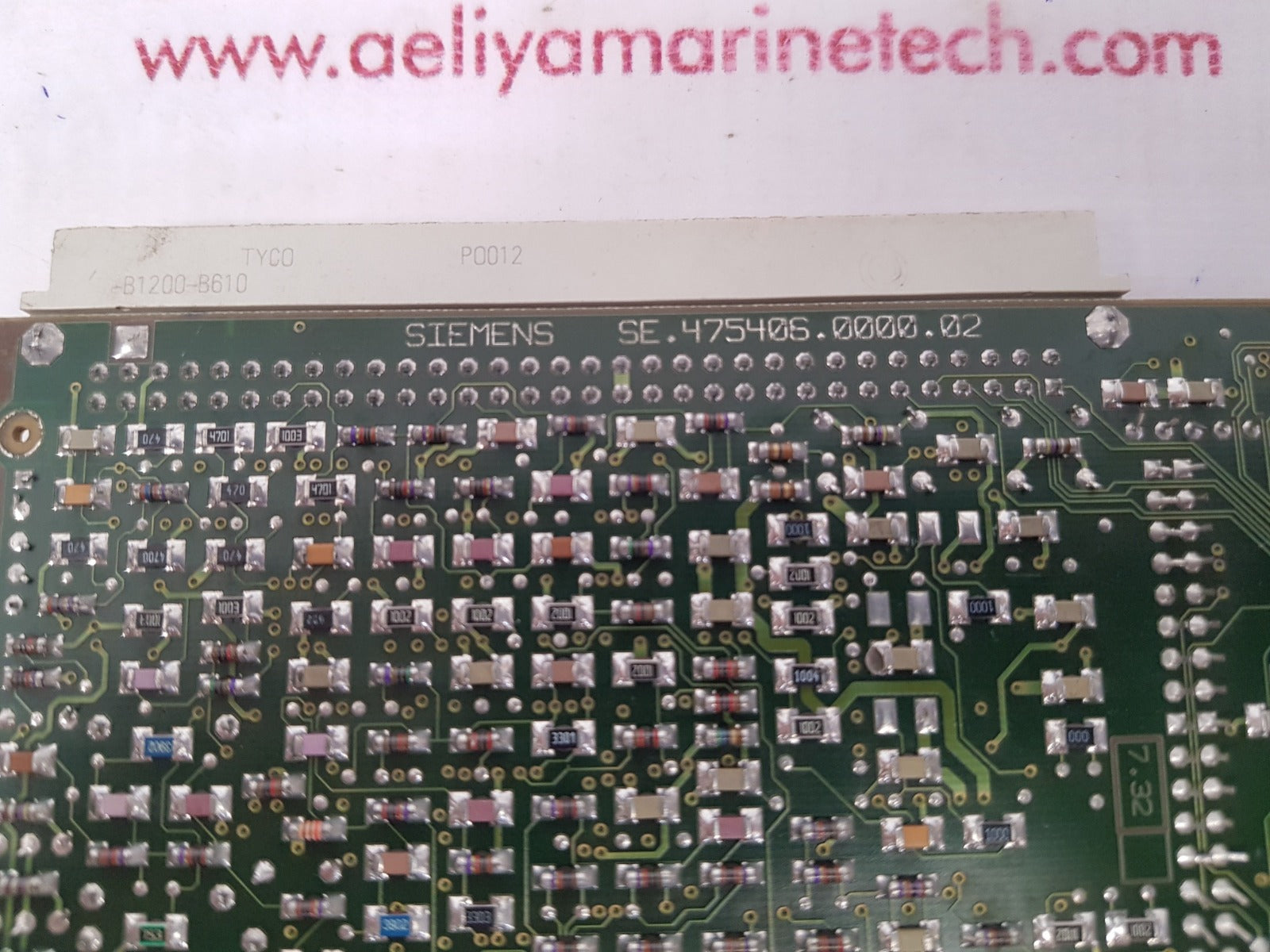 Siemens 6se7090-0xx84-0ag1 inverter board 